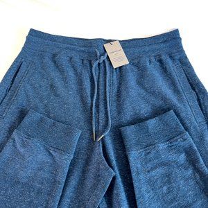 NWT Men's Peter Millar Seaside Lava Wash Garment Dyed Jogger Pant Size Large